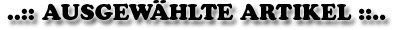 ..:: ARTIKEL ::..